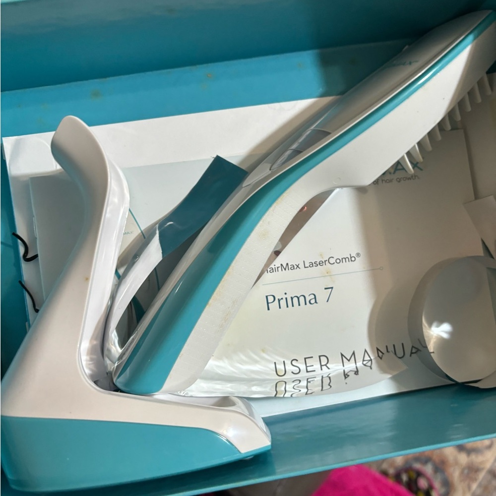 Prima 7 comb